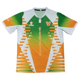 Nogometni Dresovi Venezia Pre-Match 2024-25 Kratkih Rukava